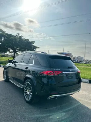 Mercedes-Benz GLE-Class 2020 Black