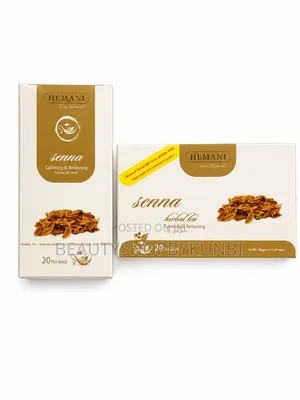 Senna Herbal Tea