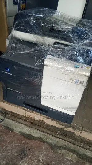 Konica Minolta Bizhub C3851/3351 A4 Color Photocopy Machine 3in1