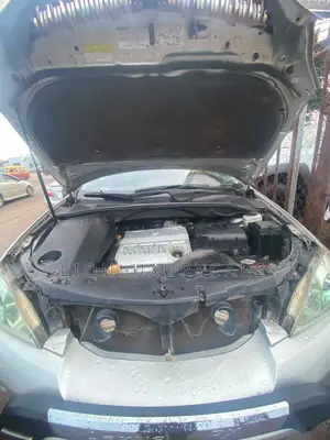 Lexus RX 2006 Silver
