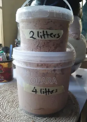 Raw Pap (Akamu)