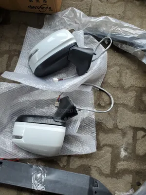 Side Mirror Landcruser 2023