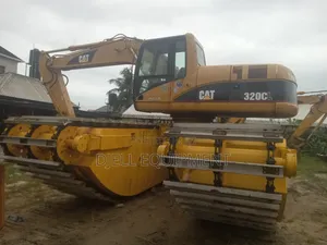 Caterpillar 320CL Swampbuggy
