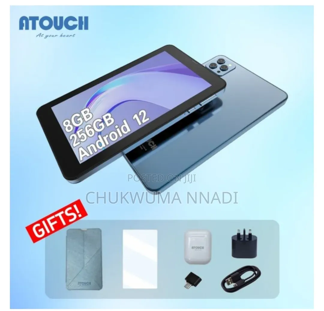 Atouch X18 256 GB Blue