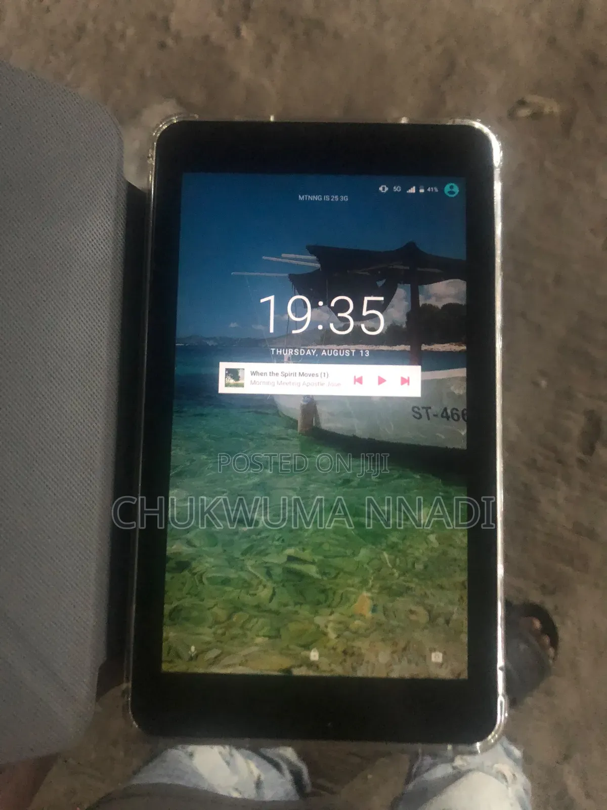 Atouch X18 256 GB Blue