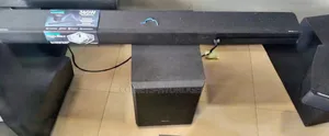 Hisense 360W Dolby Atmos Soundbar With Wireless Subwoofer (AX3120G)