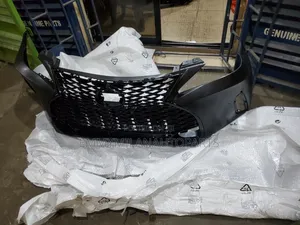 Complete Front Bumper Is 250 2018 Upgrade Type