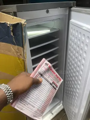 Dc Upright Solar Ice Maker Freezer 10yrs Warranty