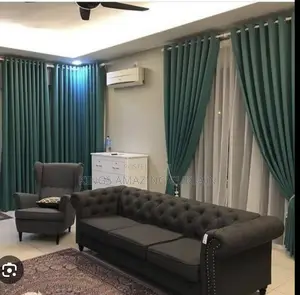 King’s Amazing Curtains