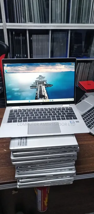 Laptop HP EliteBook x360 830 G6 8GB Intel Core i5 SSD 256GB