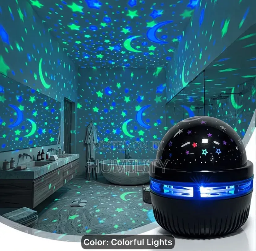 Starry Light Projector