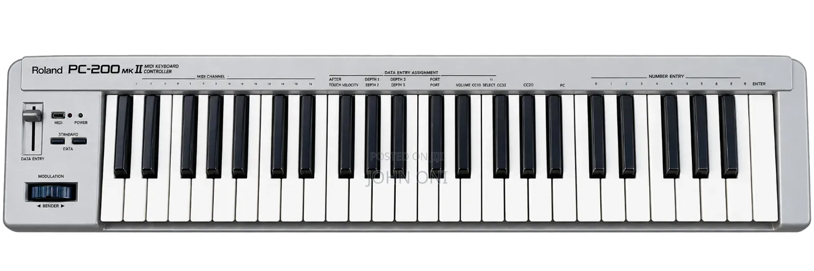 Roland PC-200 Midi Controller Keyboard