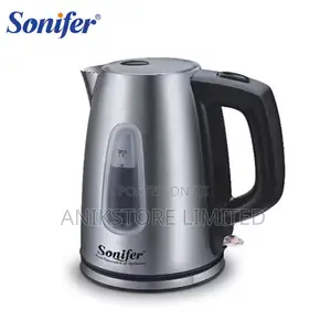 Sonifer 1.7L Stainless Steel Electric Kettle SF-2037