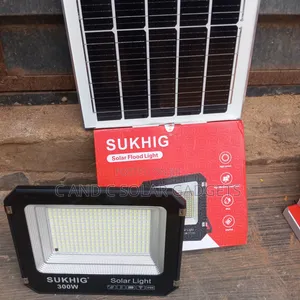 300W SUKHIG Solar Flood Light Original