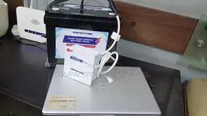 40Ah 12V Lithium Laptop Power Pack and DC Loads