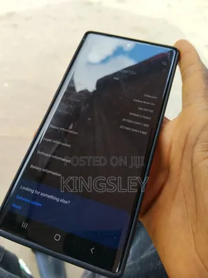 Samsung Galaxy Note 10 Plus 256 GB Black