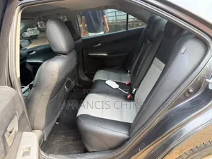 Toyota Camry 2014 Gray