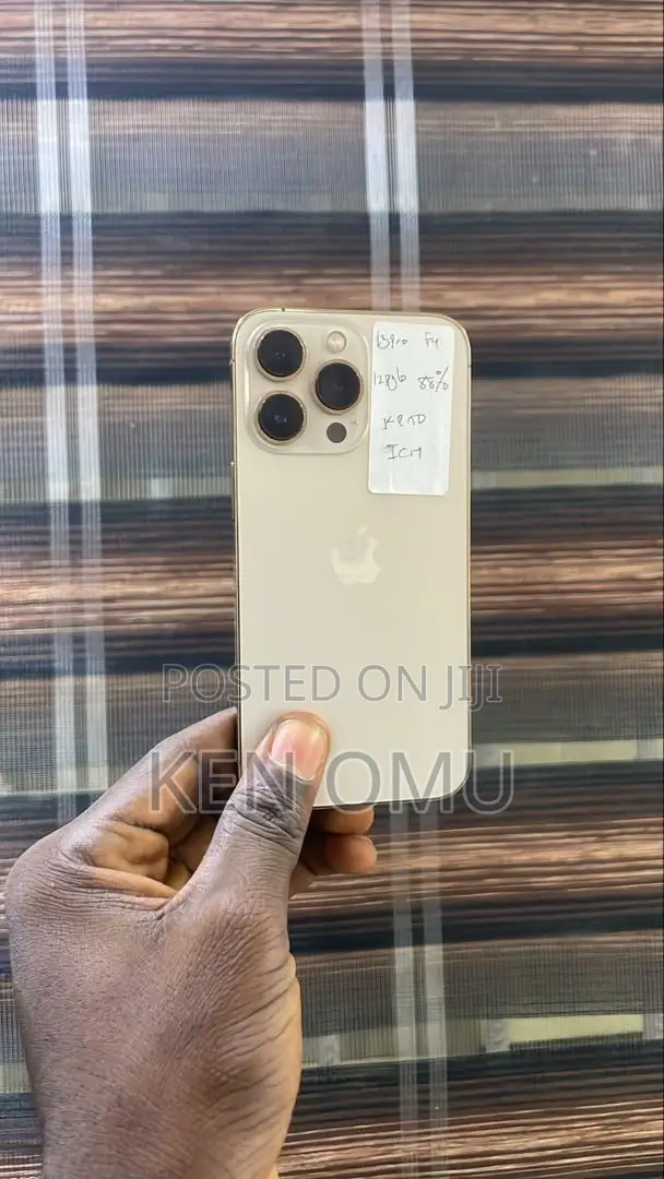 Apple iPhone 13 Pro 128 GB Gold