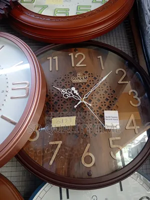 Sonam Vintage Quality Wall Clock