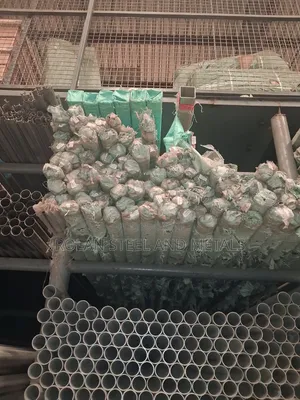 Stainless Square Pipe