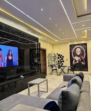 Exquisite One Bedroom With Ps5 in Lekki