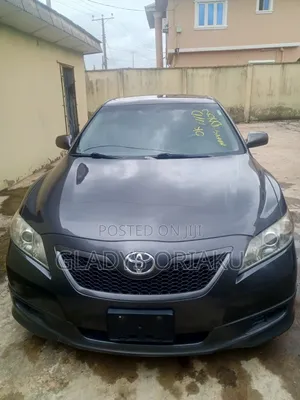 Toyota Camry 2009 Black