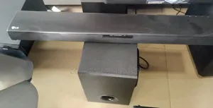 Brand New LG SJ2 160W 2.1Ch Bluetooth Soundbar With Subwoofer