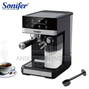 Sonifer Automatic Espresso Coffee Machine SF-3575
