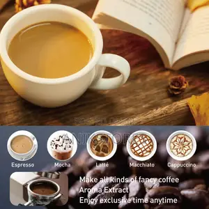 Sonifer Automatic Espresso Coffee Machine SF-3575