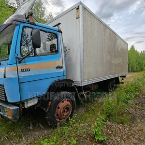 Mercedes Benz 1117