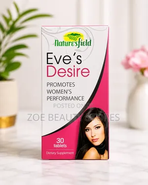 Nature’s Field Eve’s Desire
