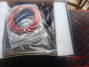Car Woofer