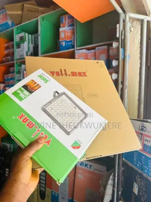 Solar Flood Light