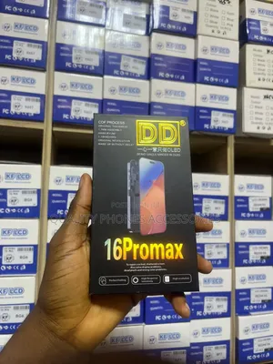 iPhone 16 Pro Max Screen Oled