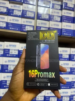 iPhone 16 Pro Max Screen Oled