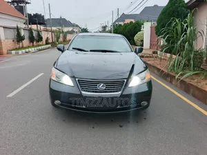 Lexus ES 350 2008 Gray
