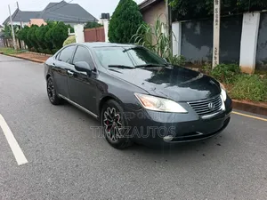 Lexus ES 350 2008 Gray