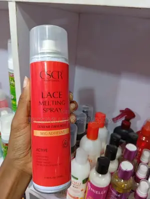 CSCR Lace Melting Spray