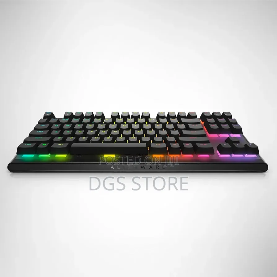 Alienware Tenkeyless Gaming Keyboard Wired