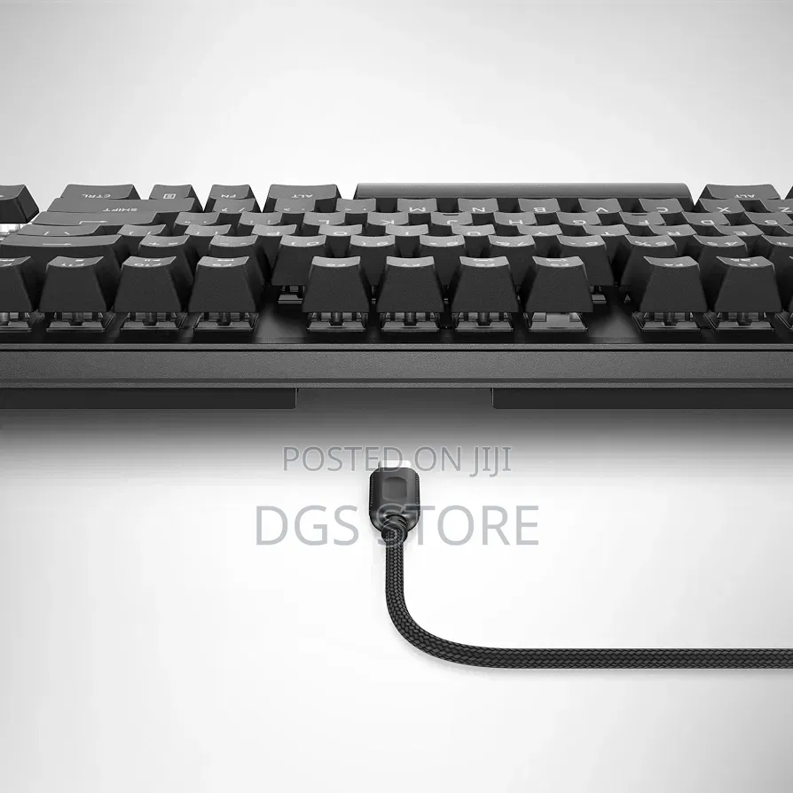 Alienware Tenkeyless Gaming Keyboard Wired