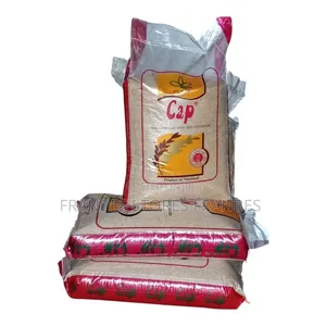 25kg Cap Thai Rice