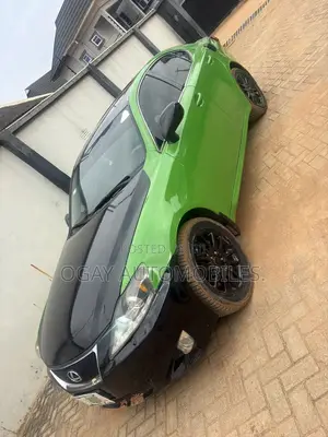 Lexus IS 250 AWD 2007 Green