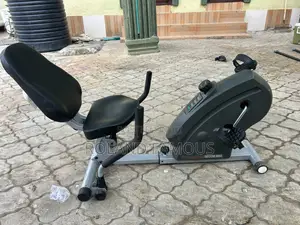 Recumbent Exercise Bike
