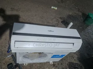 Clean 1hp Haier Thermercool Split Unit AC for Sale in Abuja