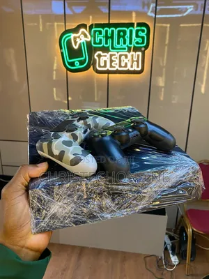 Sony PlayStation 4