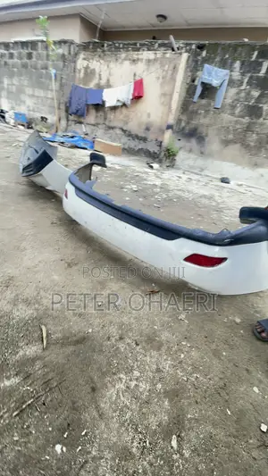 Front and Back Bumper