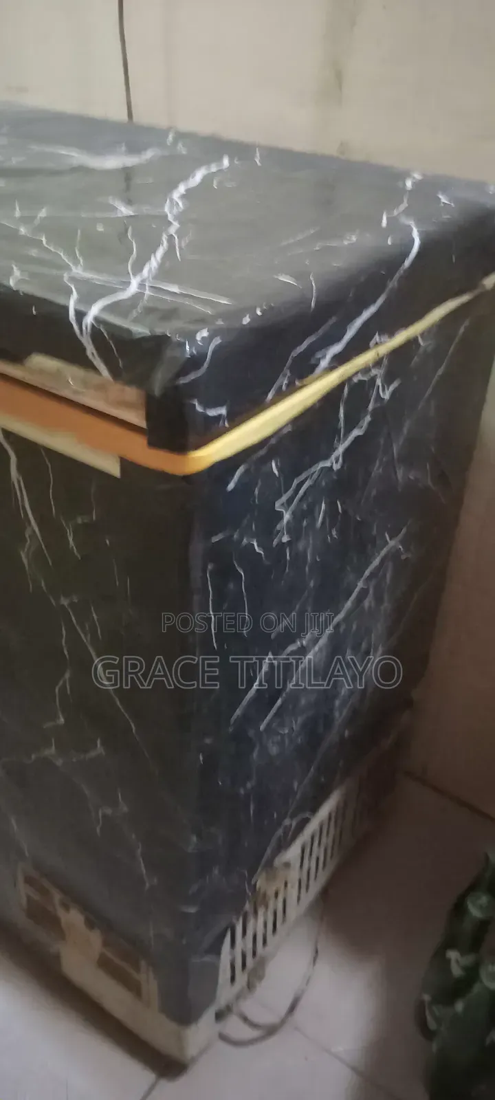 Deep Freezer