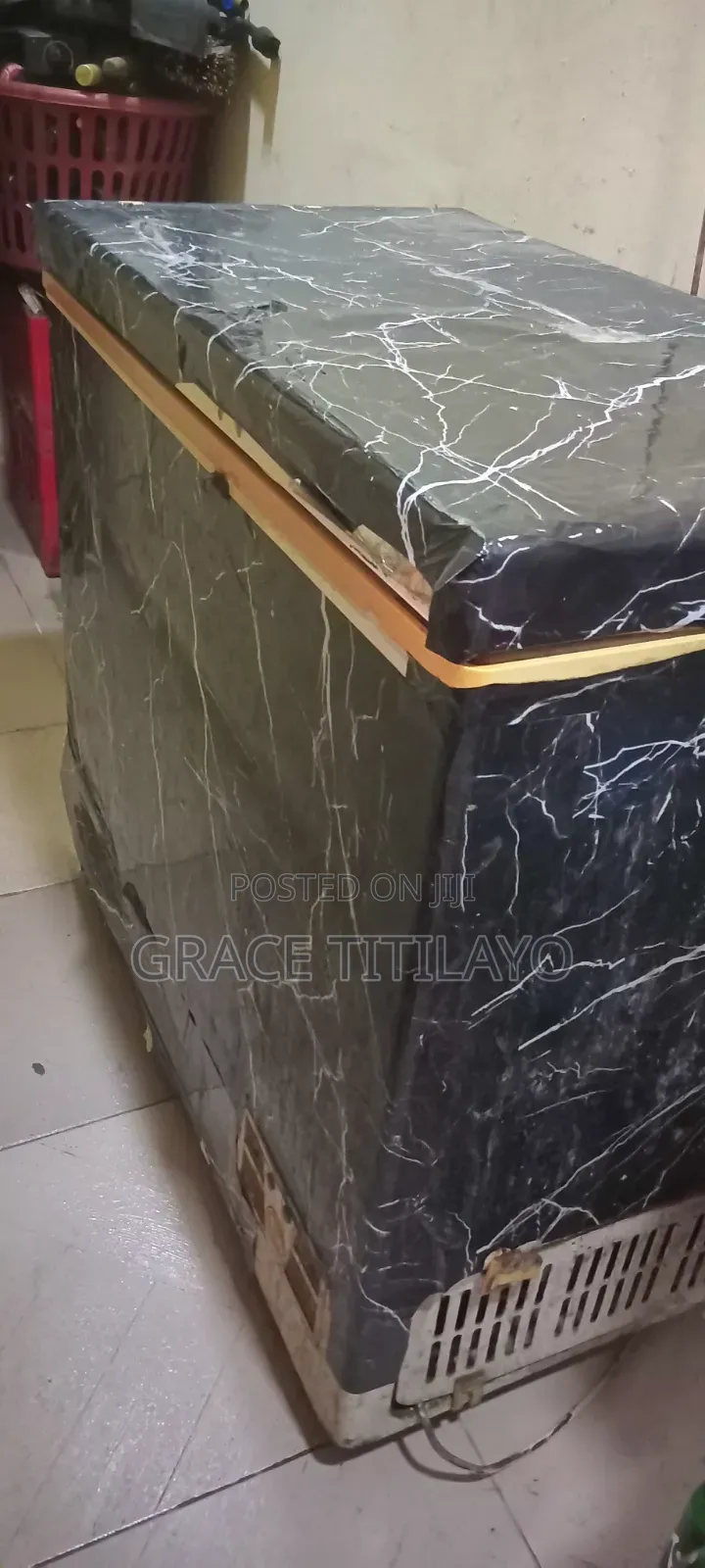 Deep Freezer
