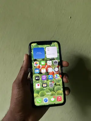 Apple iPhone XR 64 GB Black