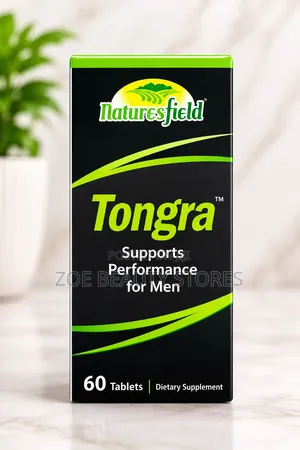 Nature'sfield Tongra - 60 Tablets